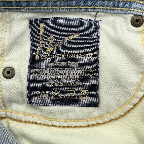 Citizens of Humanity Love # 239 Stretch Kelly Bootcut Size 27 - Picture 9 of 16